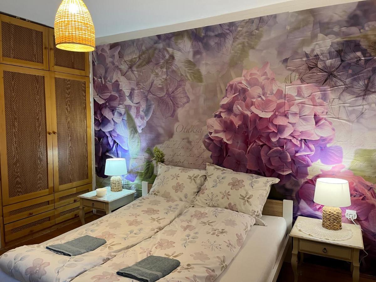Tulipan Villa Panzio Szolnok Luaran gambar
