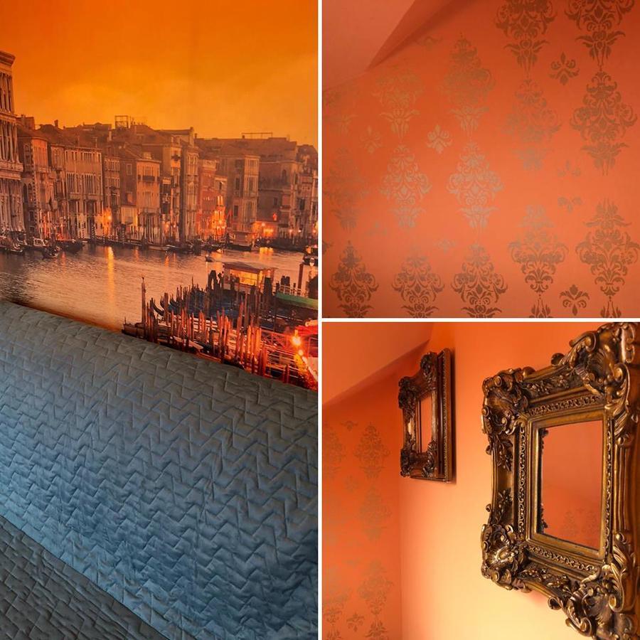 Tulipan Villa Panzio Szolnok Luaran gambar