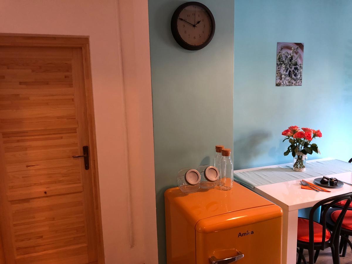 Tulipan Villa Panzio Szolnok Luaran gambar